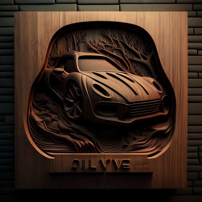 Driveclub VR game